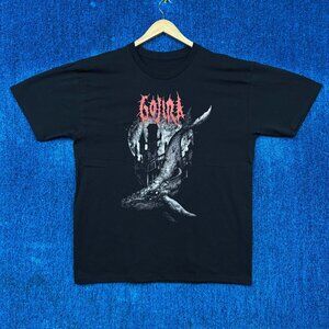 Gojira From Mars to Sirius Poster Thrash Metal Band Tee XL